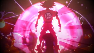 [Dragon Ball Z/High Burning MAD] disusun ulang, saya tidak berpikir itu seharusnya hanya beberapa ratus drama