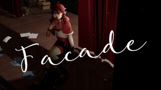 [Original Song] Facade [Kasane Teto / SynthV]