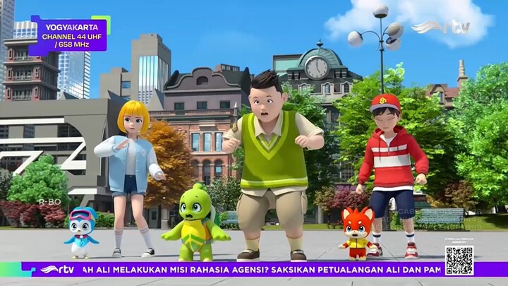 CABEON Episode 26 - Ayo Bekerja Sama!