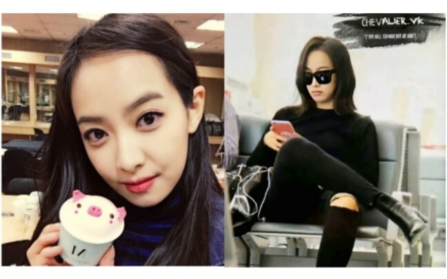 Kondisi mental Song Qian di bandara langsung unggul 7 tahun dariku!