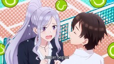 Tomodachi no Imouto ga Ore ni dake Uzai episode 8 Sub Indo | REACTION