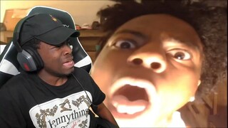 IShowSpeed Funny Moments Reaction