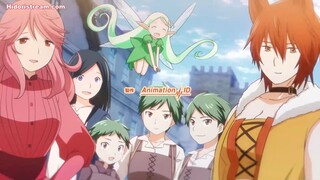 Potion, Wagami wo Tasukeru Episode 1 (Subtitle Indonesia)