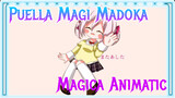 [Puella Magi Madoka Magica Animatic] Madoka Kaname "See You Tomorrow"