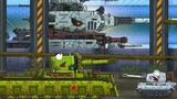 [Animasi Tank] Memasuki Sarang Harimau Lagi[1080P]