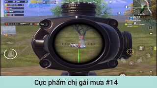 Cực phẩm chị gái mưa p14