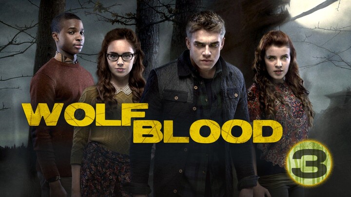 S3 E13 WOLFBLOOD