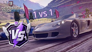 ASPHALT 9: LEGENDS - 1 vs 1 Tournament - New Multiplayer Mode