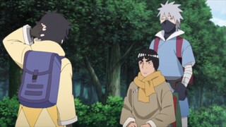 Boruto episode 107