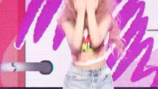 ILLIT IROHA丨Tick-Tack MBC รุ่นแนวตั้ง 241116 ผมหยิกกอบกู้โลก