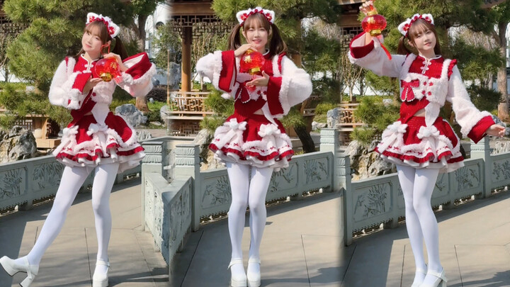 【Little Flower Seed】Family Reunion 🏮 Mini Behind-the-Scenes Series