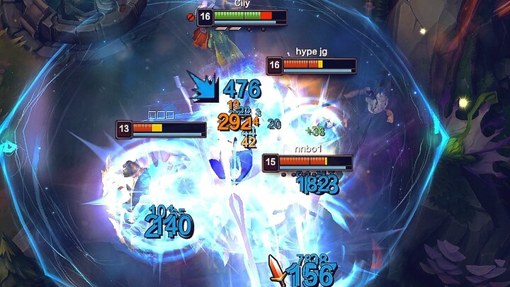 In the new patch, one rune gives a 700-gold economy lead!? Can you build an explosive-DMG item set t