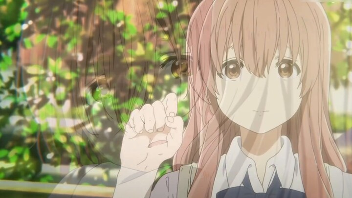 [Kyoto Animation Appreciation] Combined with comics analysis - A Silent Voice: Redemption?