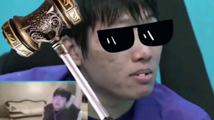 Sikapnya: Orang lain datang untuk main game, tapi Ning Wang malah kayak datang untuk berantem.