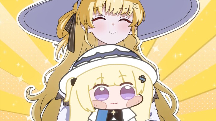 [Honkai: Star Rail] Cute, not cute, cute