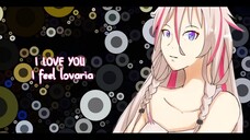 UshinaiP feat. IA - Lovaria Sensation (VOCALOID Original) #JPOPENT
