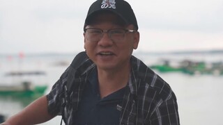 Jepang membuang limbah nuklir ke laut, dan pembawa acara UP yang terkenal terpaksa pergi ke laut unt