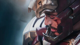 Tony Stark | "What Does This Armour Mean To You" | Marvel Movie Clip