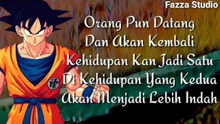 Lagu Opening Dragon ball [ Lirik ]