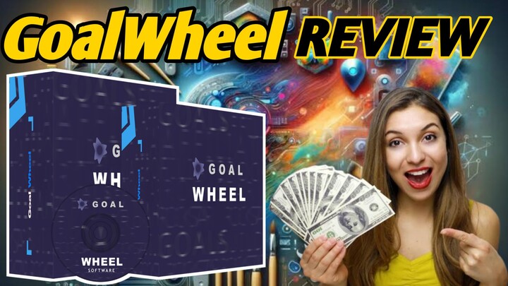 GoalWheel Review: Simplify Goals, Boost Profits