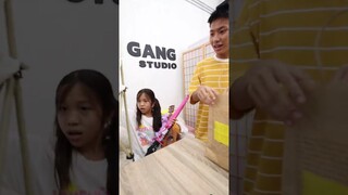พี่ฟิล์มซื้อของมาให้น้องโฟกัส #shorts