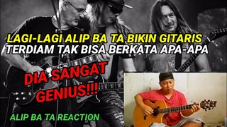 LAGI DAN LAGI ‼️ ALIP BA TA BIKIN GITARIS INI TERDIAM TAK BISA BERKATA APA-APA ‼️