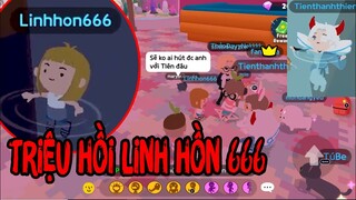 Triệu Hồi Linh Hồn 666 Trong Play Together Tại Nhà Tiên ! - Pháp Sư Hải