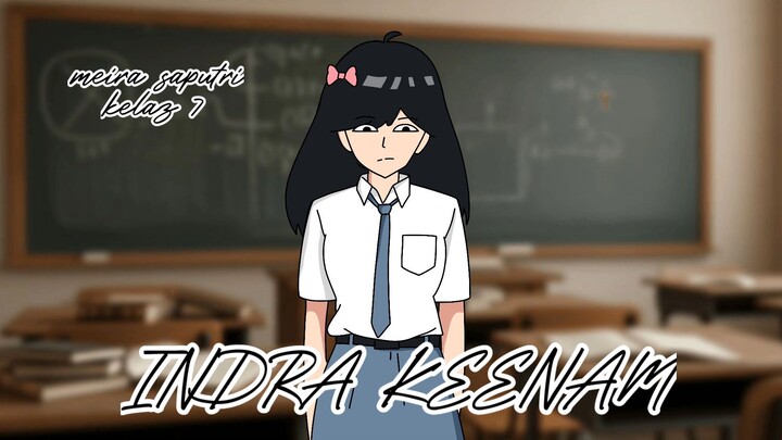 INDRA KEENAM ANIMASI SEKOLAH