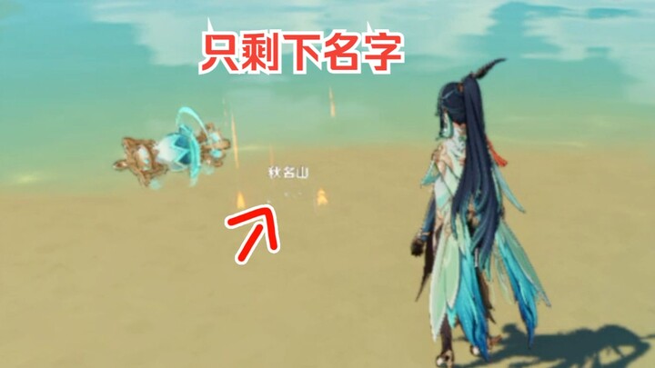 [Genshin Impact] Xianyun, the first character who can become invisible in front of her teammates