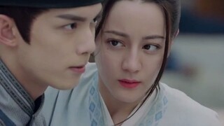 【片段】阿隼来救长歌了，先是飞刀砍了锦瑟夫人一刀，再一脚把锦瑟夫人踹飞（阿隼：欺负我老婆，女人我照样打）