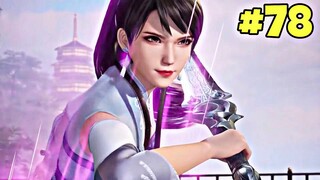 Ten Thousand Worlds Part 78 In Hindi || Anime Like Soul Land || Anime Define