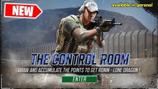 *CONTROL ROOM* RONIN - LONE DRAGON & MORE REWARDS