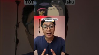 GHIBLI ‘dukung’ pelaku pmbnhan?!