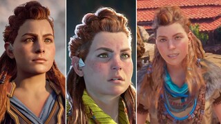 Horizon: Call of the Mountain - Aloy cameo | PSVR2