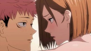 YUJI ITADORI MENANG BANYAK
