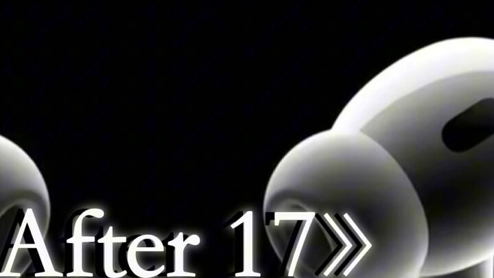 خطوة بخطوة عبرت أمس، طفولتي. After17 الإصدار الكامل للصوت المحيطي 8D