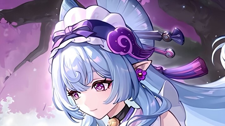 Genshin Impact INDO - Pembahasan Mizuki Anemo Five Star mengenai Artifact dan Skill + Gameplay