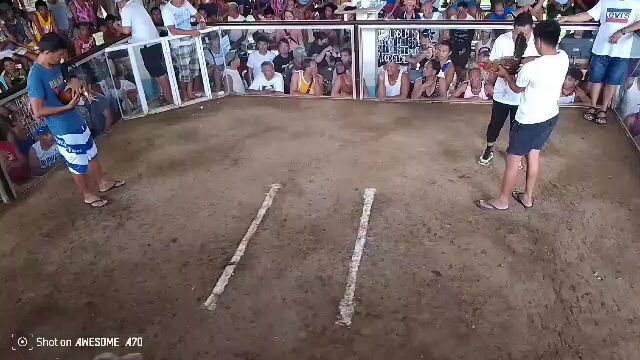 Hennie vs Pula (Draw)
