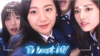 To heart MV - Fromis_9