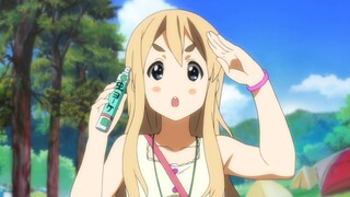 [MAD][AMV]Lovely moments in <K-ON!>|Cinnamons - <Summertime>
