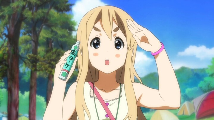 [MAD][AMV]ช่วงเวลาน่ารักใน <เค-อง!>|Cinnamons - <Summertime>