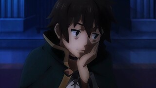 Kazuma: This is a confession.