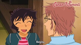 Detective Conan / Case Closed Cara Akai mengenali Sera