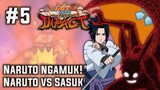 Naruto ultimate ninja impact - Part 5 - lawan Orochimaru, ketemu sasuke