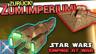 Das Imperium schröpfen! - STAR WARS Empire at War Thrawns Revenge