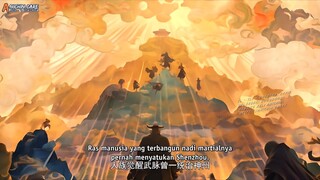 Anchient Vegeance windbreaker Arc Episode 1 Subtitle Indonesia