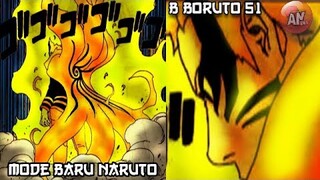 Mode Bijuu Baru Naruto dan Tumbal Shinju | B Boruto 51