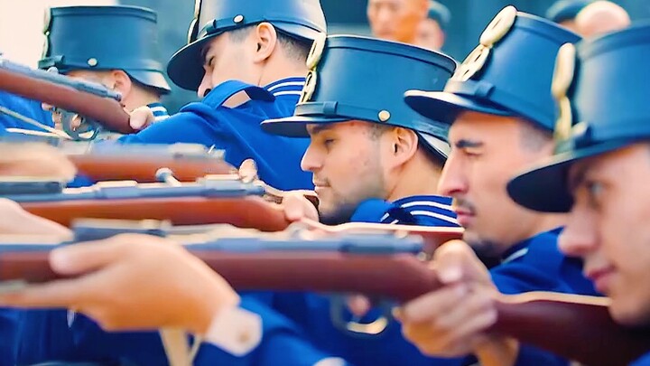 Người phương Tây thi đấu với quân Thanh, ai ngờ kết quả lại khiến mọi người ngã ngửa.