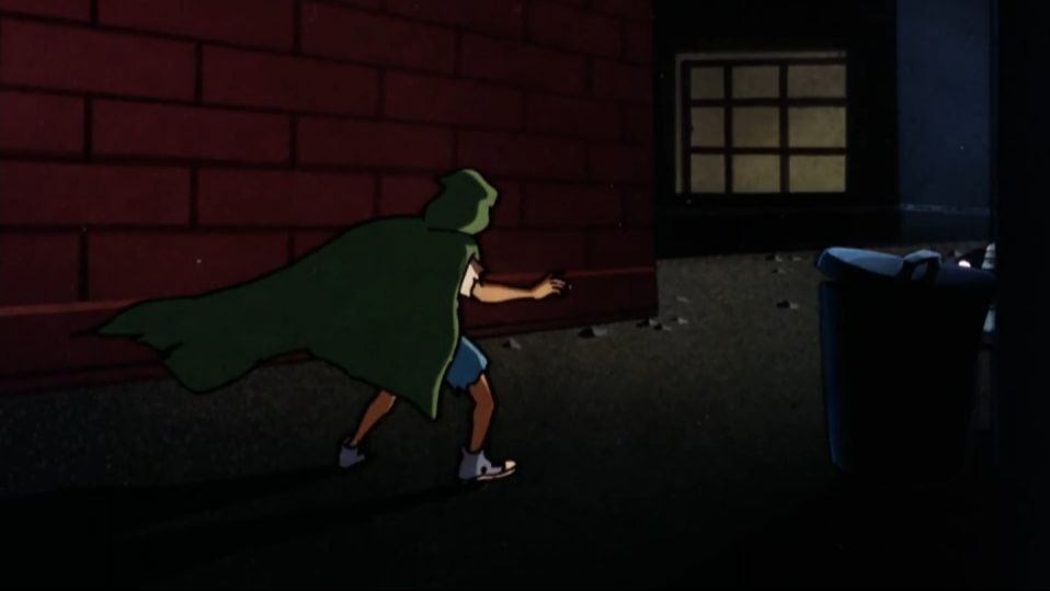 Batman The Animated Series - S1E6 - The Underdwellers - Bilibili
