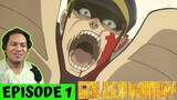 THIS ANIME IS BRUTAL! | Golden Kamuy Episode 1 [REACTION]